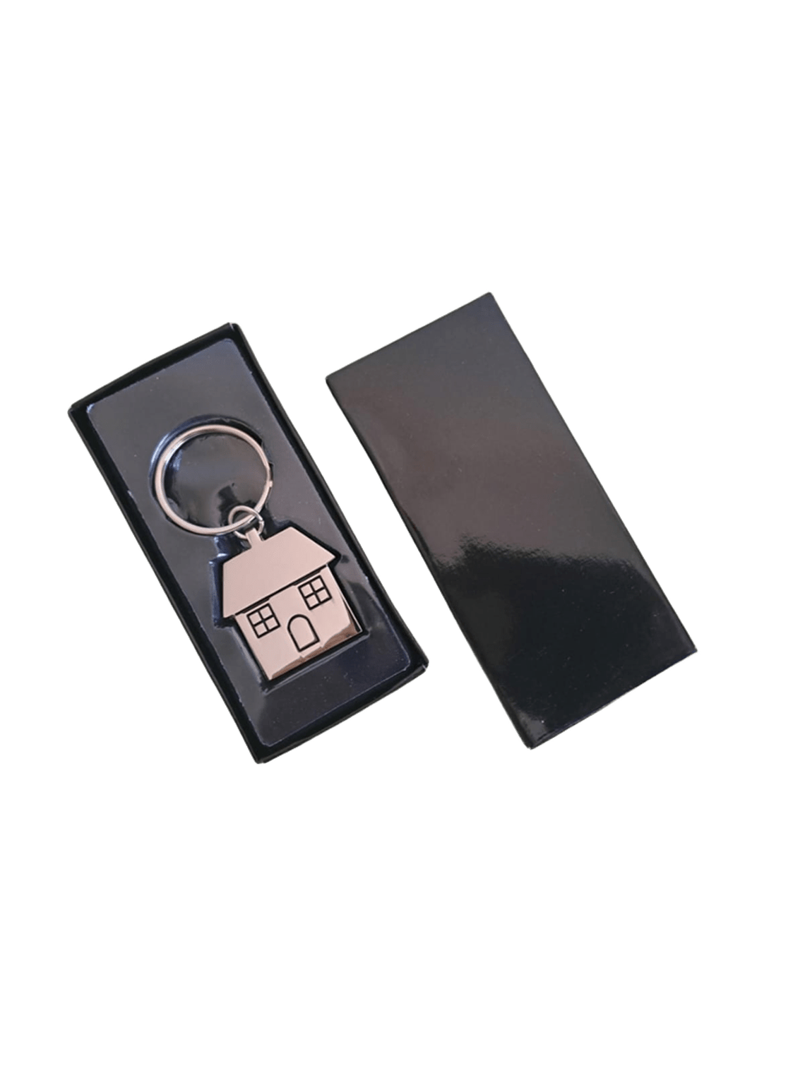 Llavero Metálico Casa Elegance Class 1