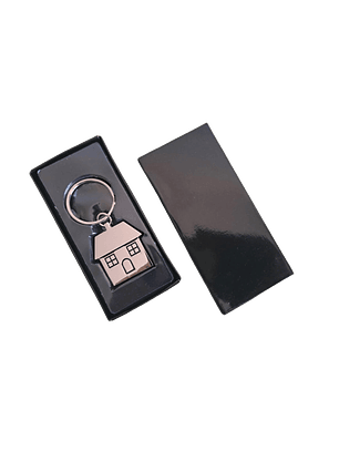 Llavero Metálico Casa Elegance Class