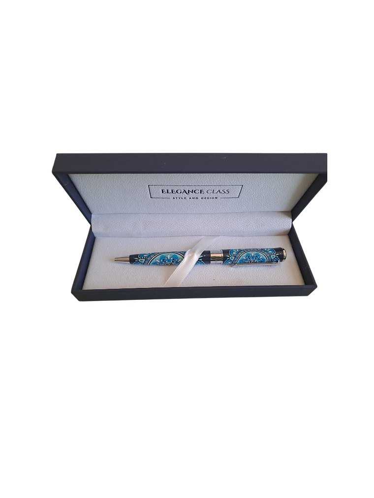 Bolígrafo Mandala Chrome Elegance Class 1