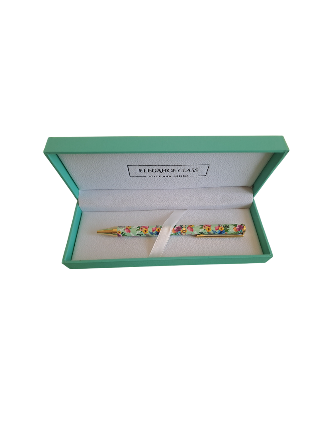 Bolígrafo Flower CT Elegance Class 1