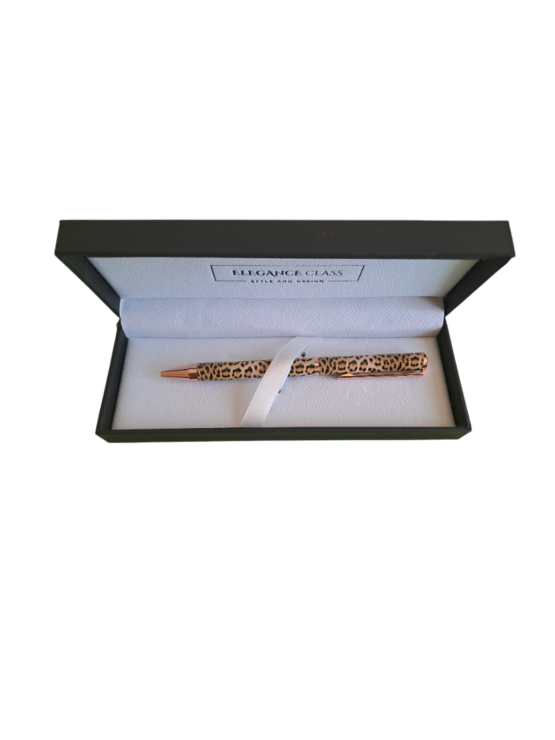 Bolígrafo Animal Print Leopard Elegance Class 1