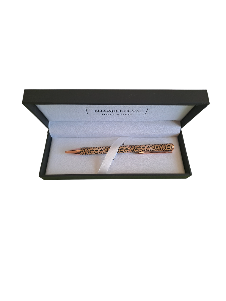 Bolígrafo Animal Print Leopard Elegance Class 1