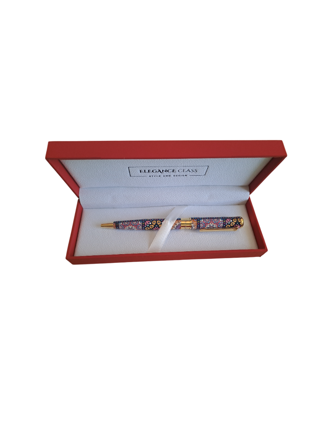 Bolígrafo Mandala Elegance Class 1