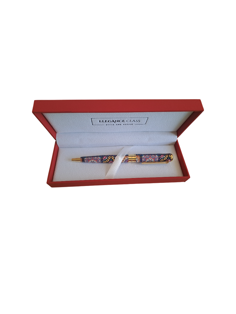 Bolígrafo Mandala Elegance Class 1