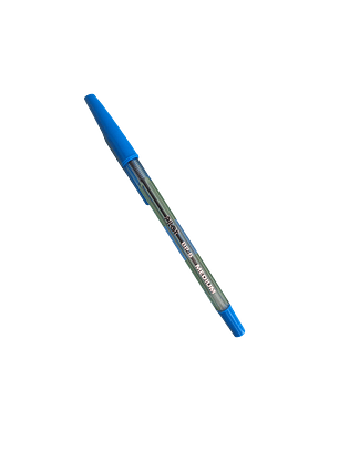 Bolígrafo Pasta Azul BP-S Medio Pilot