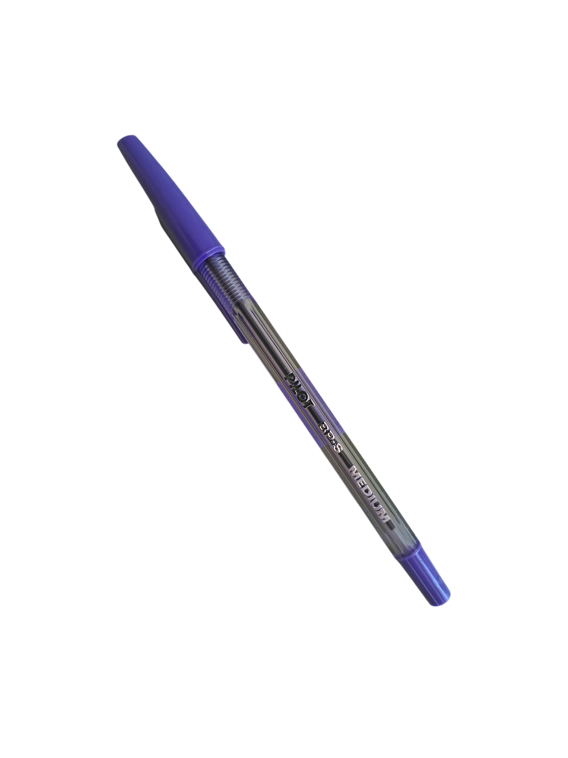 Bolígrafo Pasta Violeta BP-S Medio Pilot 1