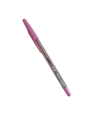 Bolígrafo Pasta Rosado BP-S Medio Pilot