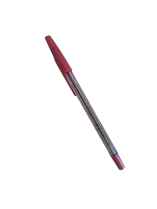 Bolígrafo Pasta Rojo BP-S Fino Pilot