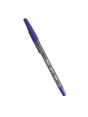 Bolígrafo Pasta Violeta BP-S Fino Pilot