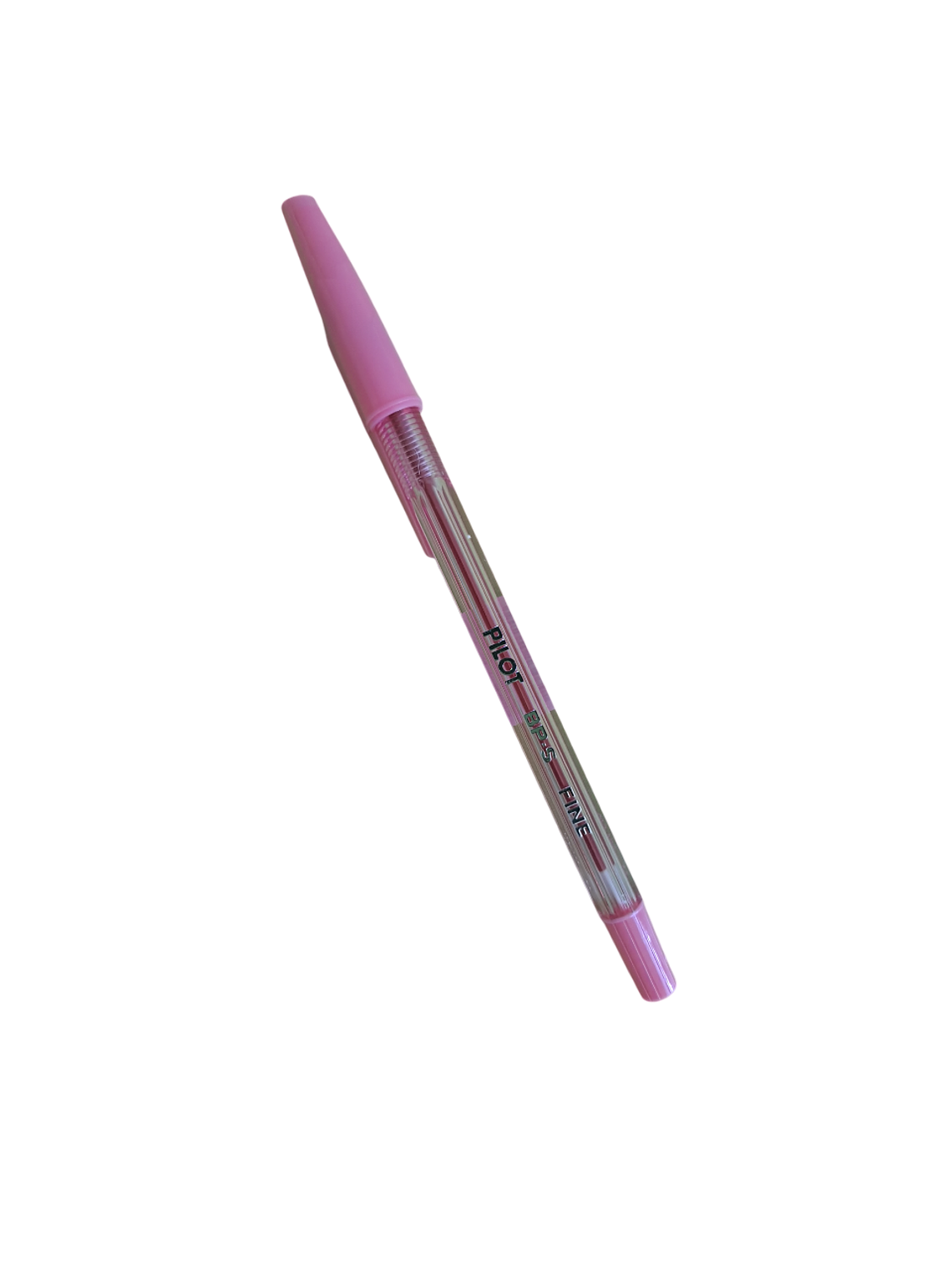 Bolígrafo Pasta Rosado BP-S Fino Pilot 1