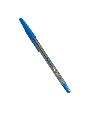 Bolígrafo Pasta Azul BP-S Fino Pilot