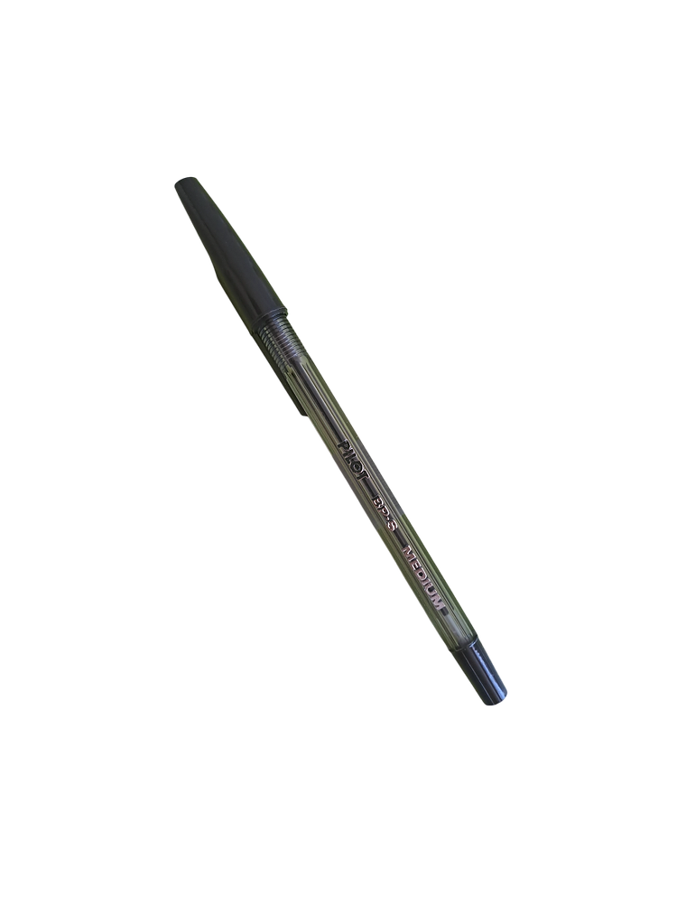 Bolígrafo Pasta Negro BP-S Medio Pilot 1