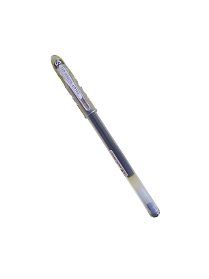 Bolígrafo SUPER GEL Negro 0.5 mm Pilot