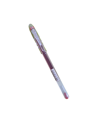 Bolígrafo SUPER GEL Rojo 0.5 mm Pilot