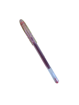 Bolígrafo SUPER GEL Rojo 0.7 mm Pilot