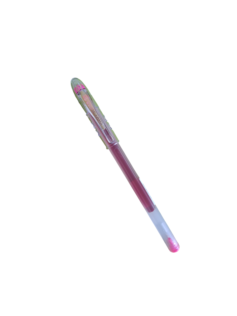 Bolígrafo SUPER GEL Rosado 0.7 mm Pilot 1