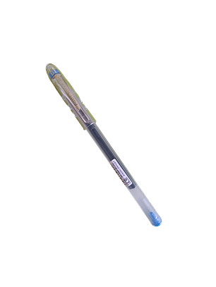 Bolígrafo SUPER GEL Turquesa 0.7 mm Pilot