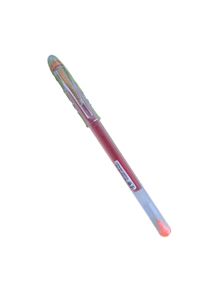 Bolígrafo SUPER GEL Naranjo 0.7 mm Pilot
