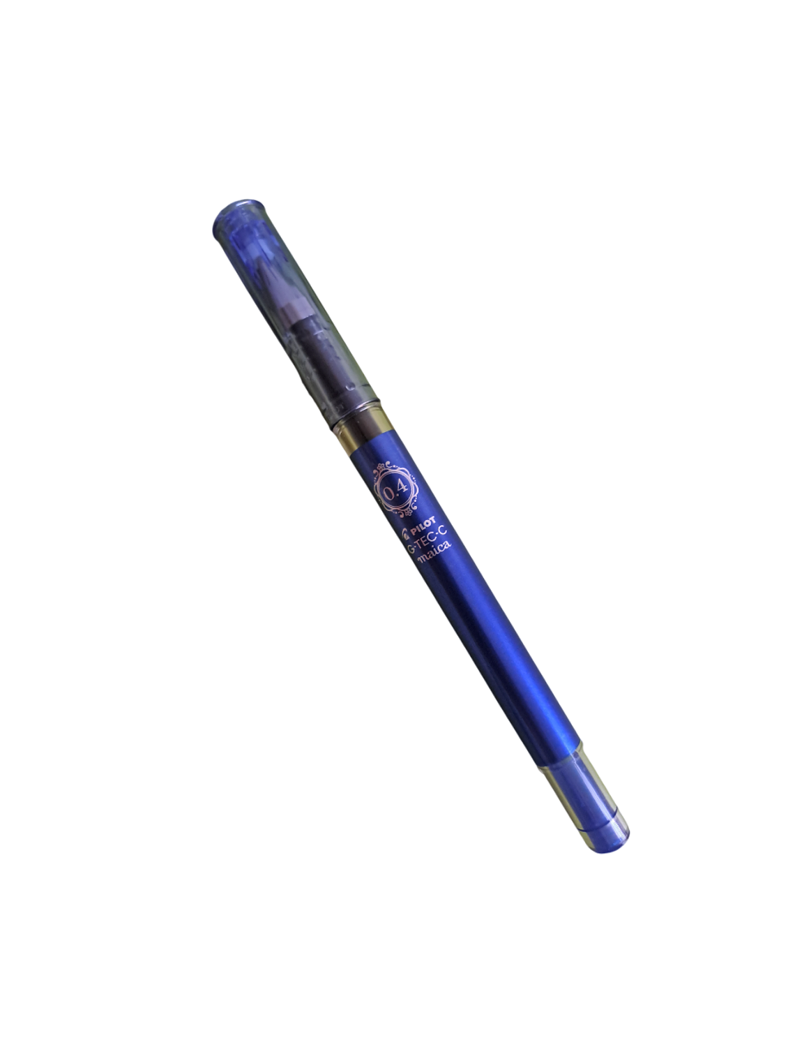 Bolígrafo Gel Maica Azul 0.4 mm Pilot 1