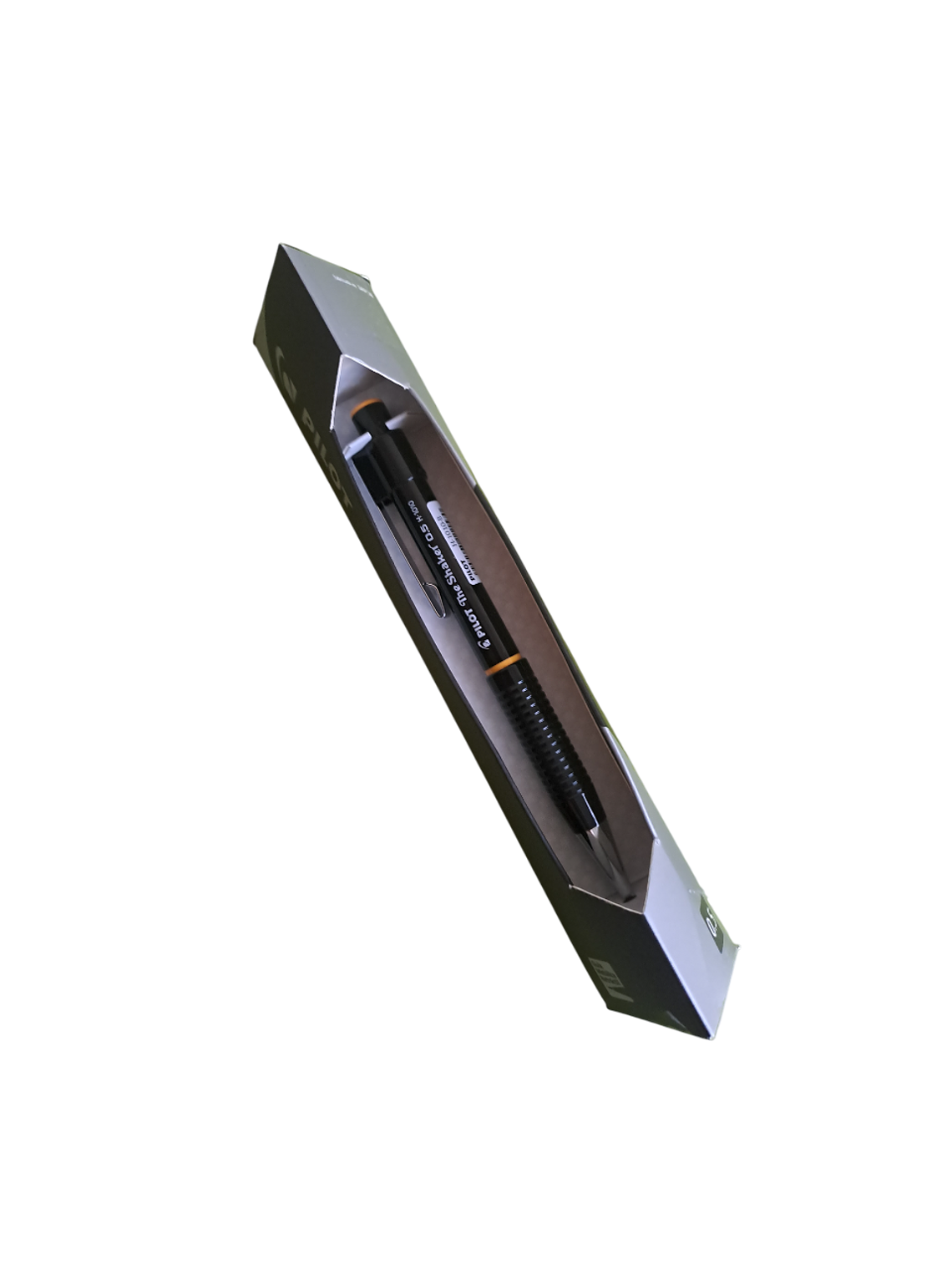 Portaminas The Shaker 0.5 Pilot 1