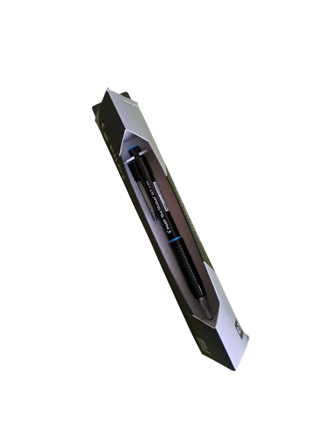 Portaminas The Shaker 0.7 Pilot 1