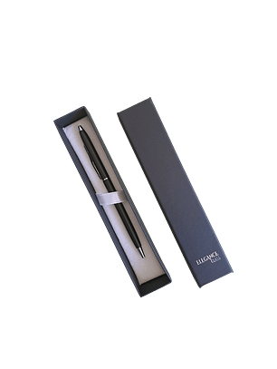 Bolígrafo Ideal Black CT Elegance Class