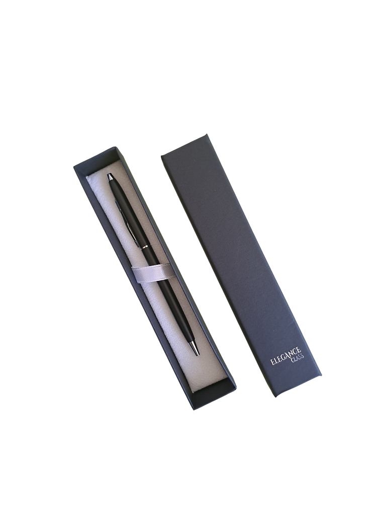 Bolígrafo Ideal Black CT Elegance Class 1