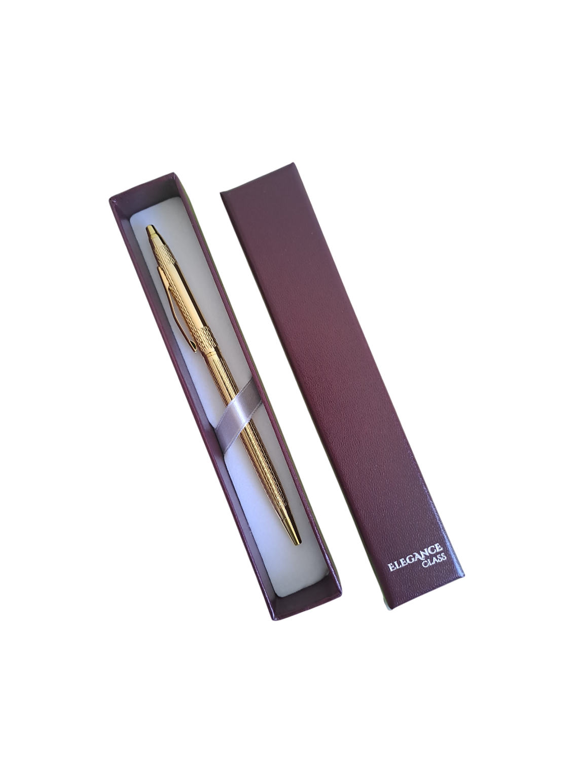 Bolígrafo Ideal Gold GT Elegance Class 1