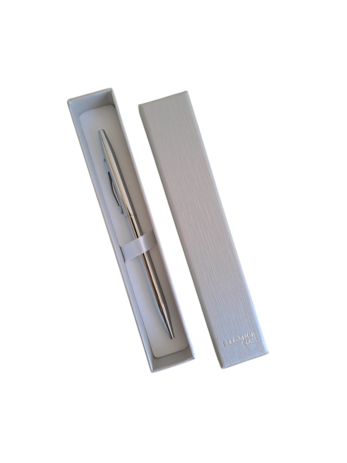 Bolígrafo Ideal Chrome Elegance Class 1