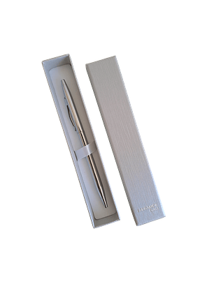 Bolígrafo Ideal Chrome Elegance Class