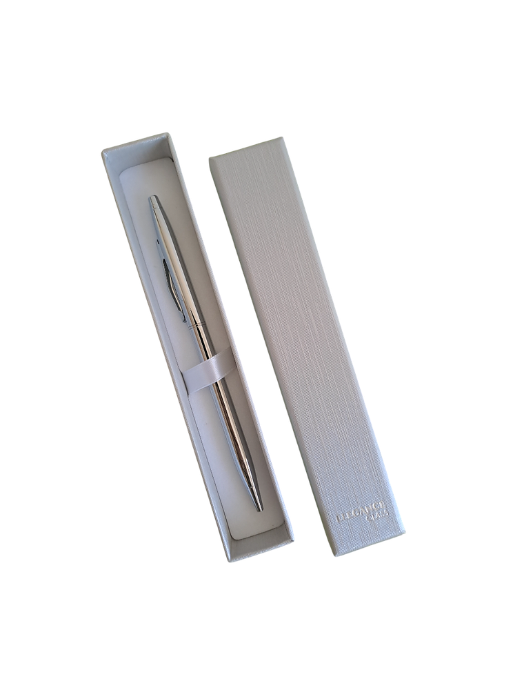 Bolígrafo Ideal Chrome Elegance Class 1