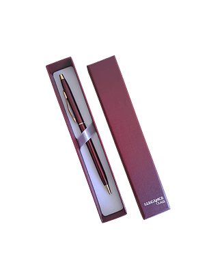 Bolígrafo Ideal Red RGT Elegance Class