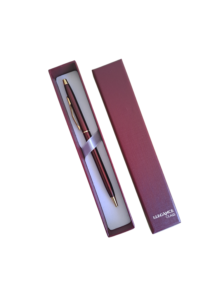 Bolígrafo Ideal Red RGT Elegance Class 1