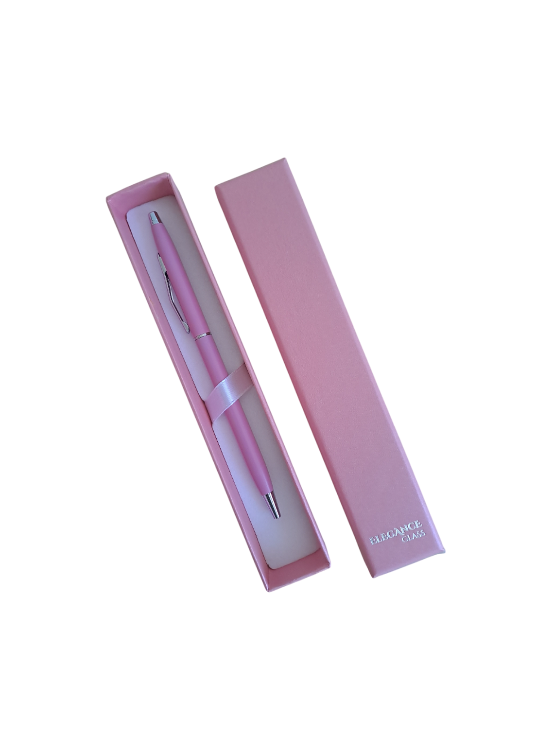 Bolígrafo Ideal Pink CT Elegance Class 1