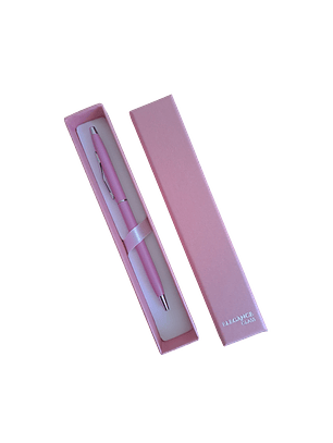 Bolígrafo Ideal Pink CT Elegance Class