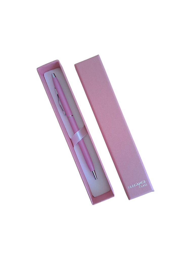 Bolígrafo Ideal Pink CT Elegance Class 1
