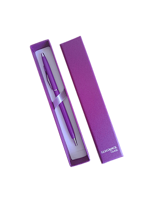 Bolígrafo Ideal Violeta Special Elegance Class