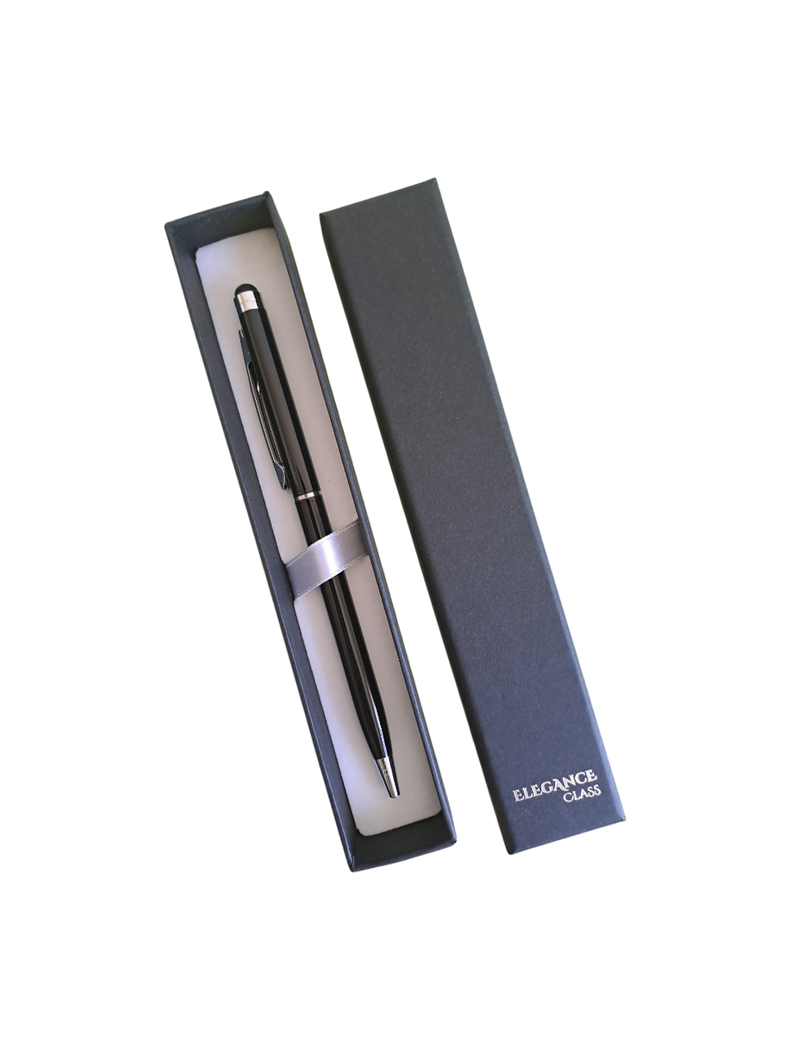 Bolígrafo New Touch Black CT Elegance Class 1