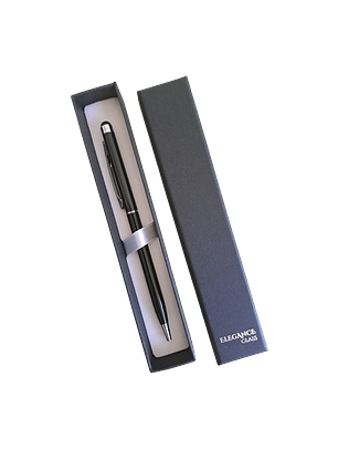 Bolígrafo New Touch Black CT Elegance Class