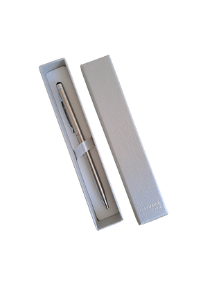 Bolígrafo New Touch Cromo Elegance Class