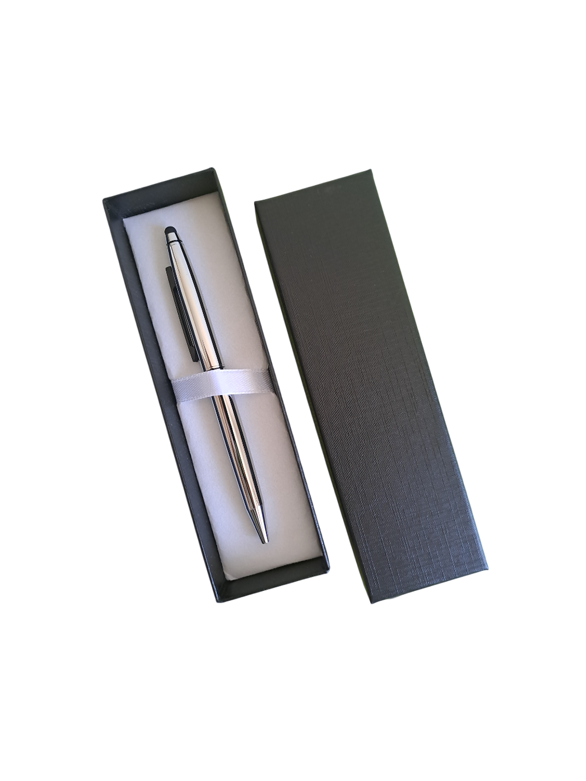 Bolígrafo Active Touch Cromo Elegance Class 1