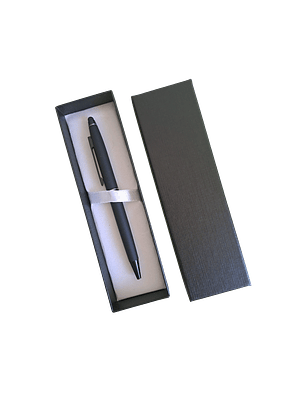 Bolígrafo Active Touch Black Elegance Class