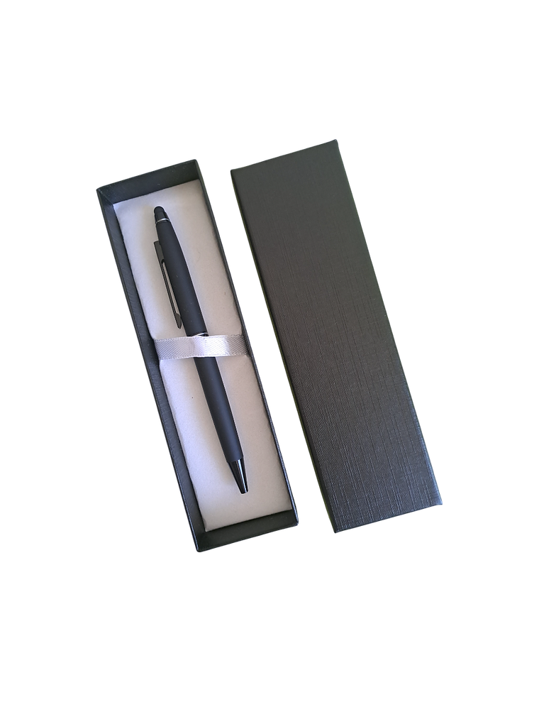 Bolígrafo Active Touch Black Elegance Class 1