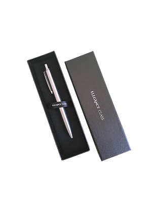 Bolígrafo Retro Steel CT Elegance Class