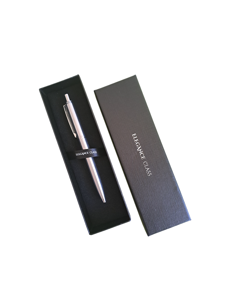Bolígrafo Retro Steel CT Elegance Class 1