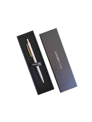 Bolígrafo Retro Steel GT Elegance Class