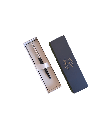 Bolígrafo Jotter Originals Negro Parker