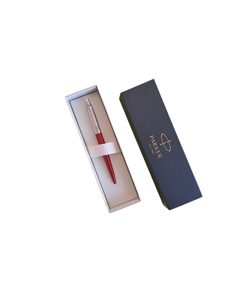Bolígrafo Jotter Originals Rojo Parker 1