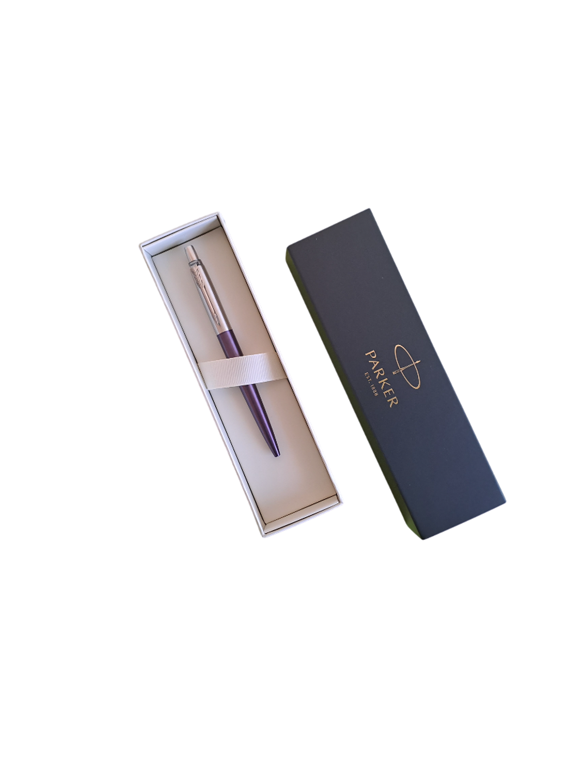 Bolígrafo Jotter Originals Violeta Parker 1