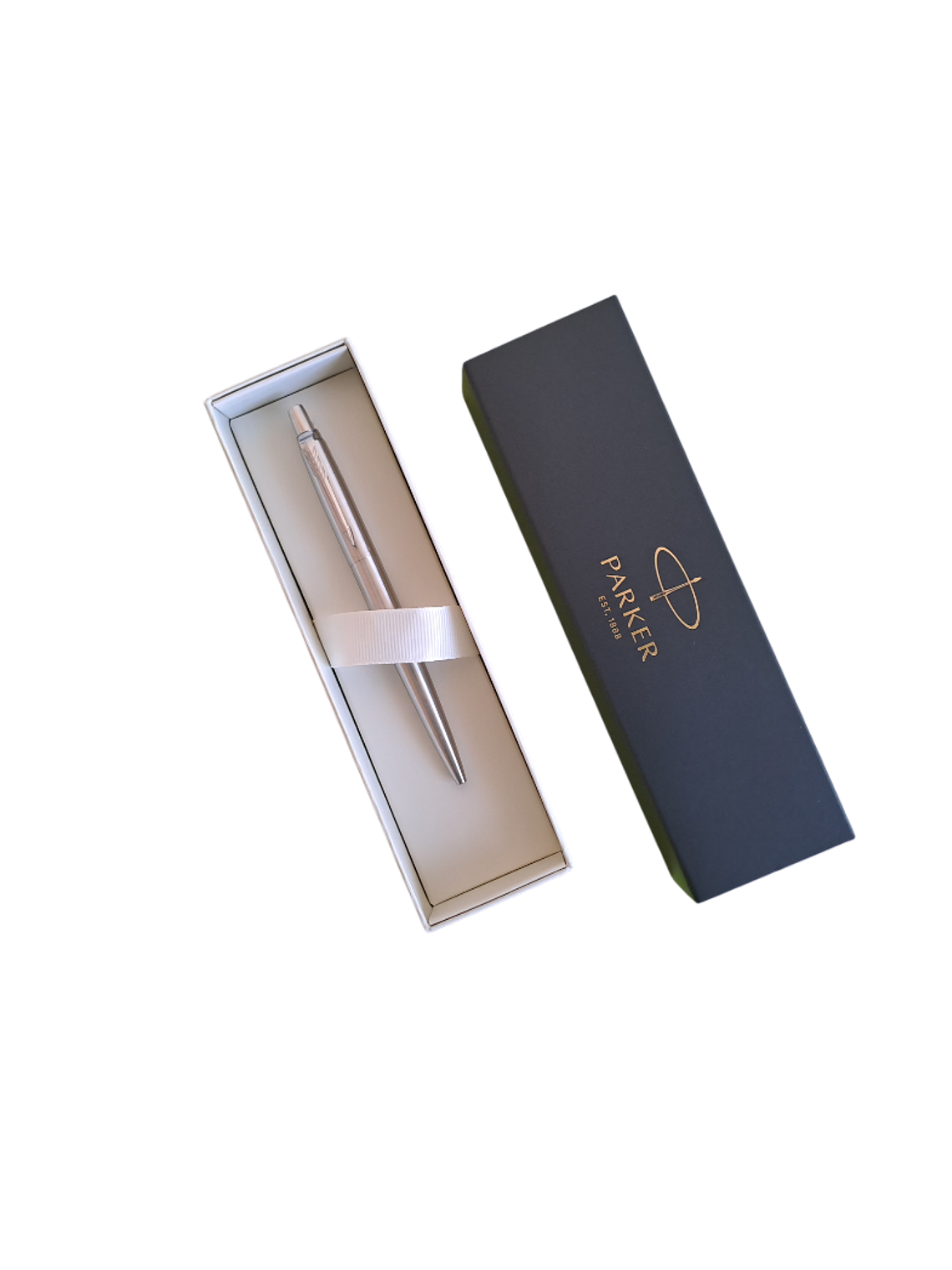 Bolígrafo Jotter Originals Acero CT Parker 1